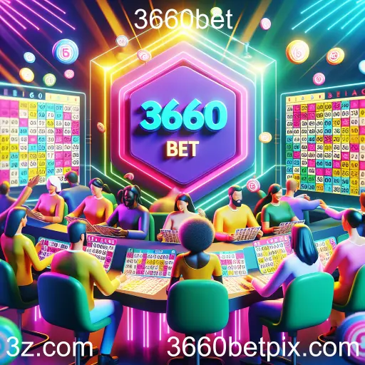 Bingo Online	 3660bet