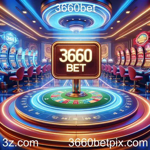 Cassino Virtual	 3660bet