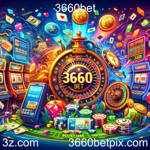 Métodos de Pagamento	 3660bet