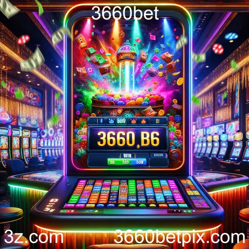 Jackpots	 3660bet