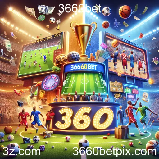 Esportes	 3660bet